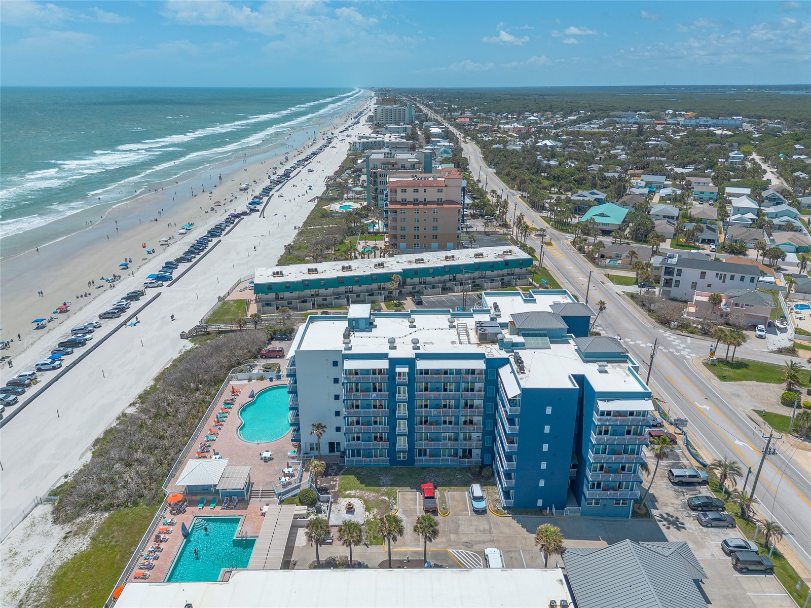 611 S Atlantic Avenue #4312 New Smyrna Beach FL 32169 - ATLANTIC OCEAN NS1088247 image33