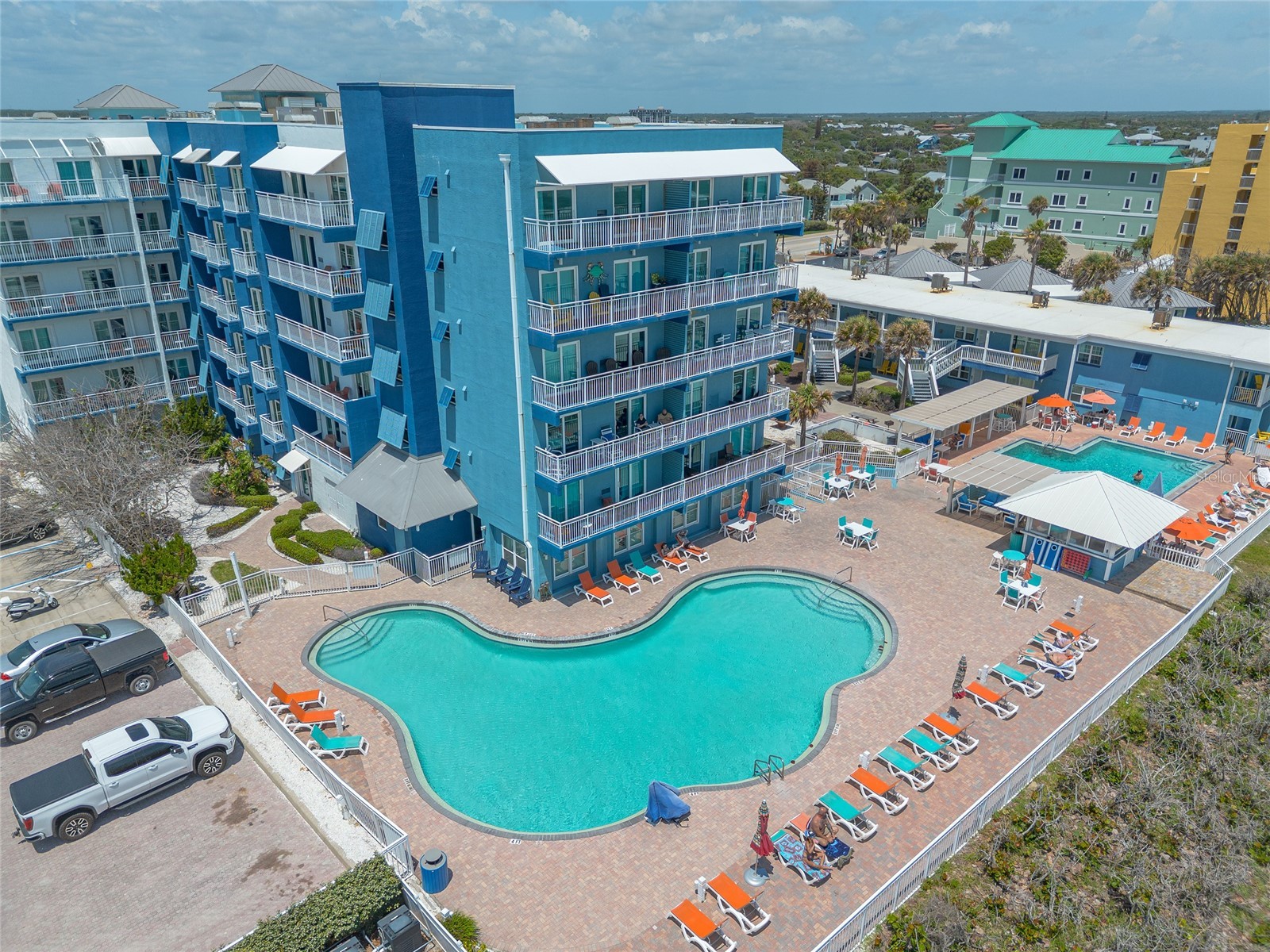611 S Atlantic Avenue #4312 New Smyrna Beach FL 32169 - ATLANTIC OCEAN NS1088247 image34