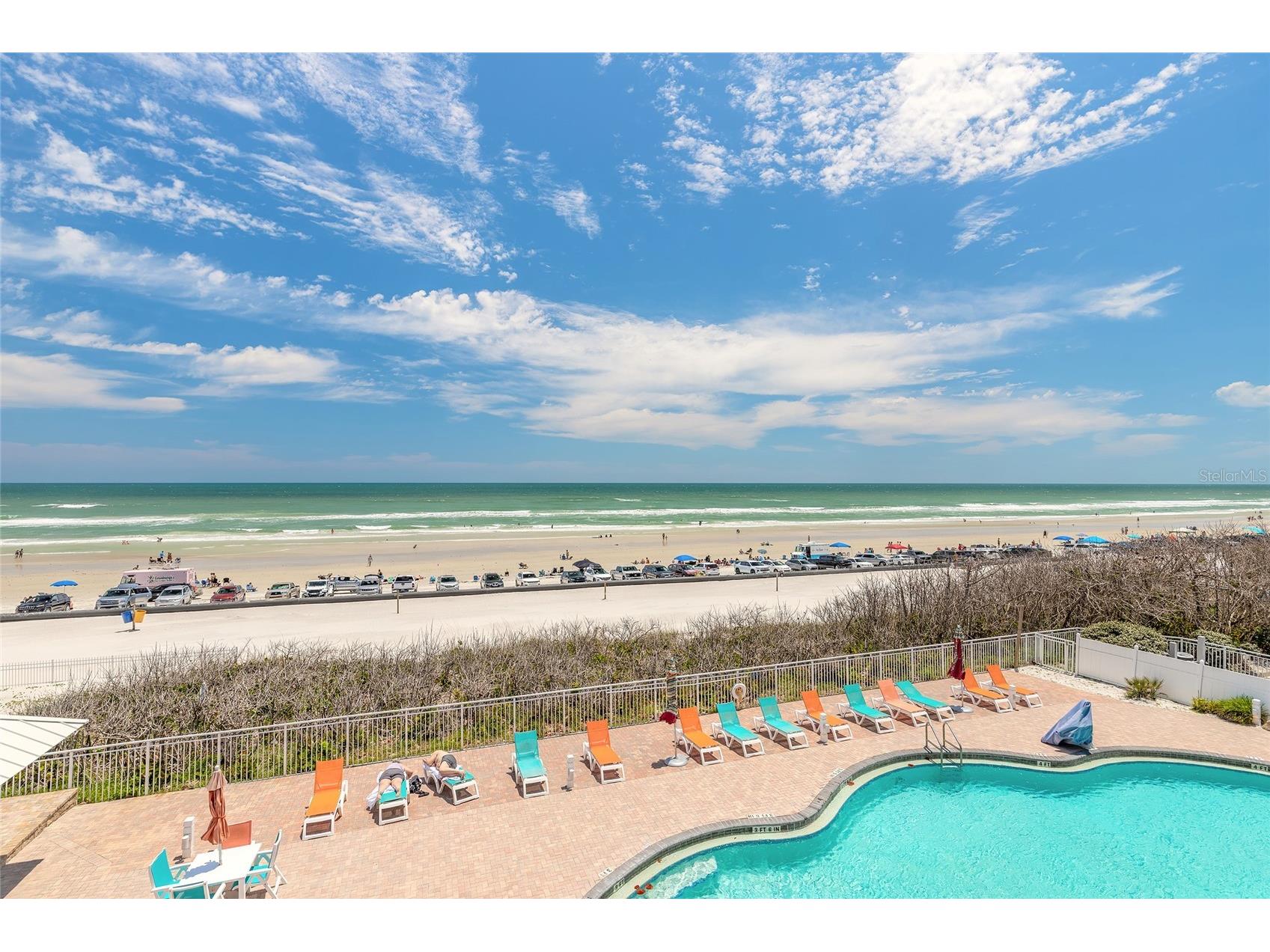 611 S Atlantic Avenue #4312 New Smyrna Beach FL 32169 - ATLANTIC OCEAN NS1088247 image38