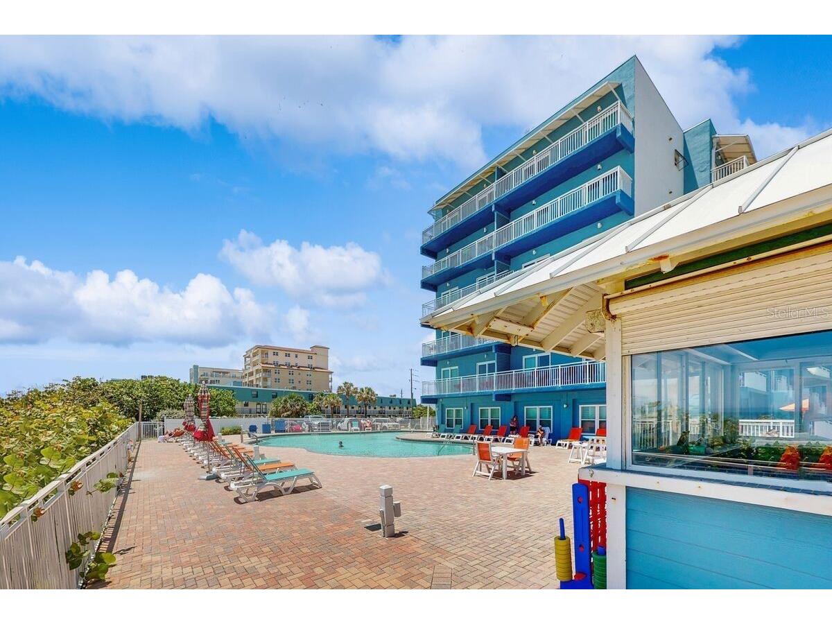 611 S Atlantic Avenue #4512 New Smyrna Beach FL 32169 - ATLANTIC OCEAN NS1088248 image1