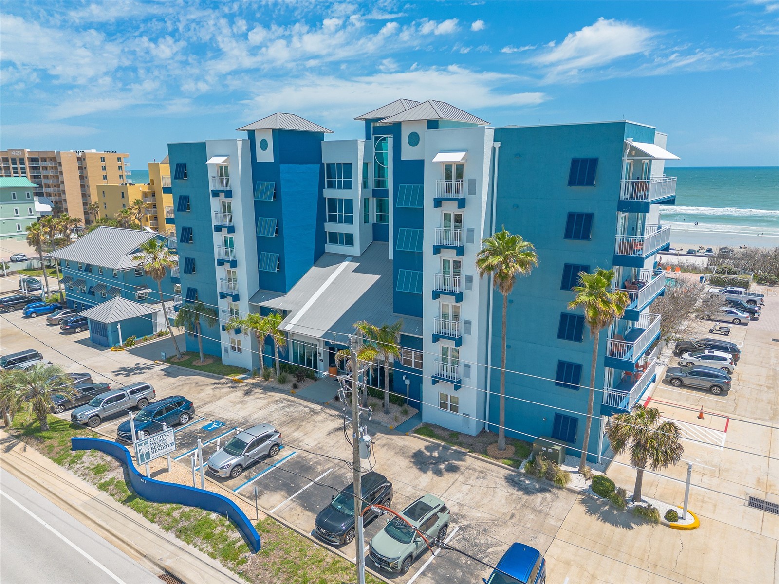 611 S Atlantic Avenue #4512 New Smyrna Beach FL 32169 - ATLANTIC OCEAN NS1088248 image15