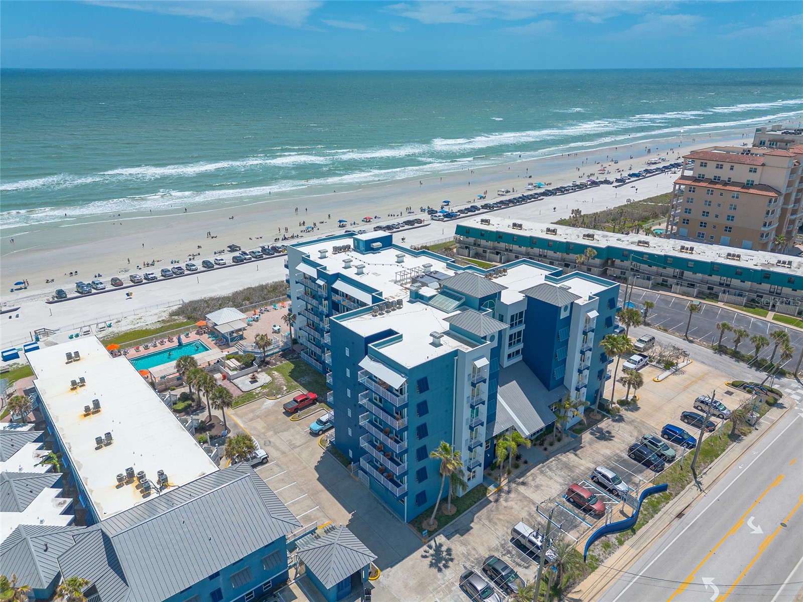 611 S Atlantic Avenue #4512 New Smyrna Beach FL 32169 - ATLANTIC OCEAN NS1088248 image18