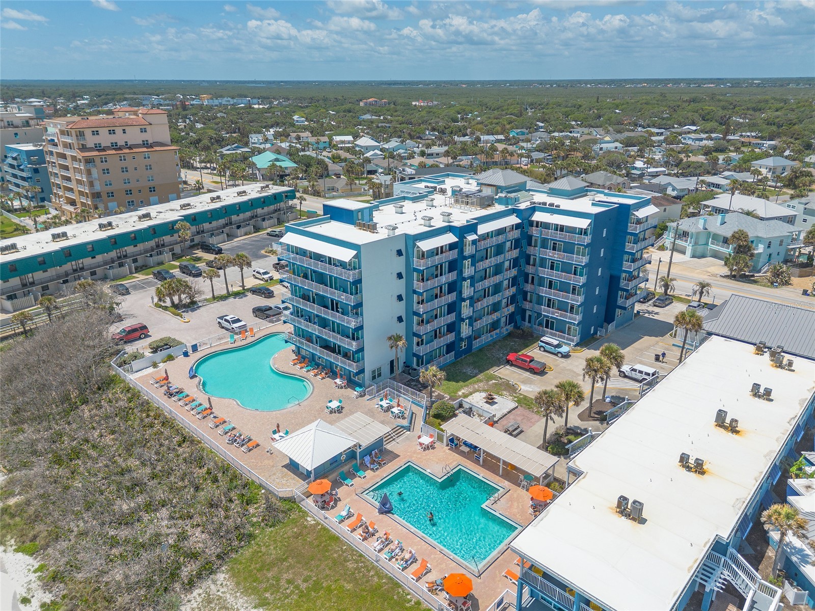 611 S Atlantic Avenue #4512 New Smyrna Beach FL 32169 - ATLANTIC OCEAN NS1088248 image20