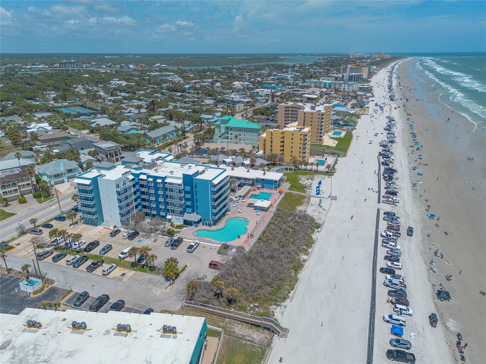 611 S Atlantic Avenue #4512 New Smyrna Beach FL 32169 - ATLANTIC OCEAN NS1088248 image22