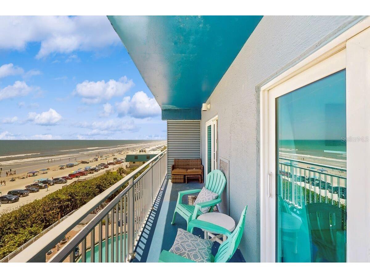 611 S Atlantic Avenue #4512 New Smyrna Beach FL 32169 - ATLANTIC OCEAN NS1088248 image4