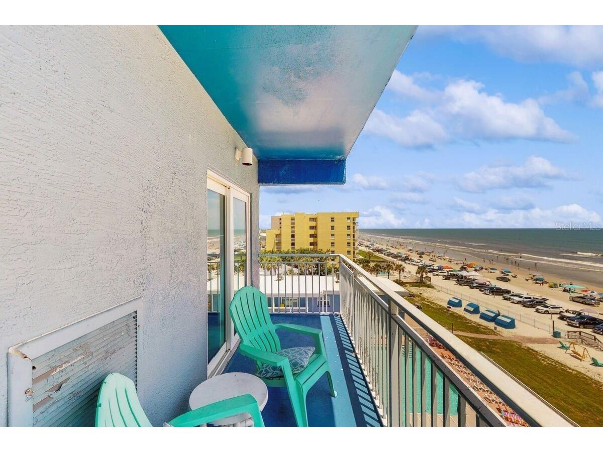 611 S Atlantic Avenue #4512 New Smyrna Beach FL 32169 - ATLANTIC OCEAN NS1088248 image5