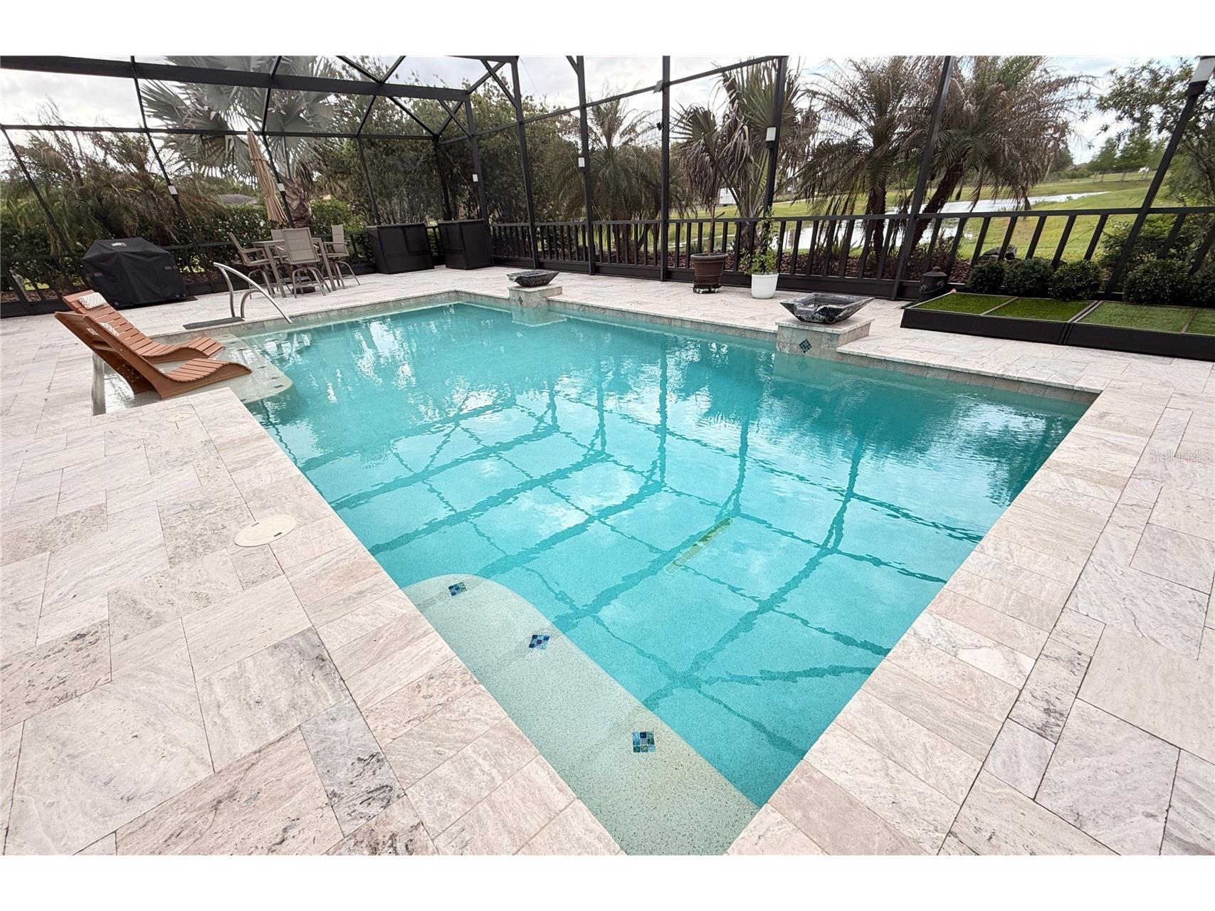 611 San Raphael Street Poinciana FL 34759 - Retention pond S5149215 image2