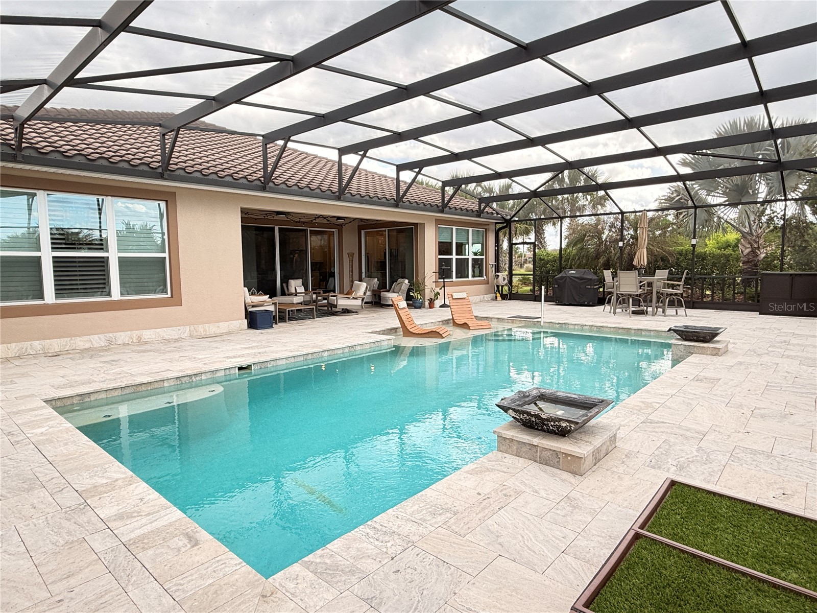 611 San Raphael Street Poinciana FL 34759 - Retention pond S5149215 image5