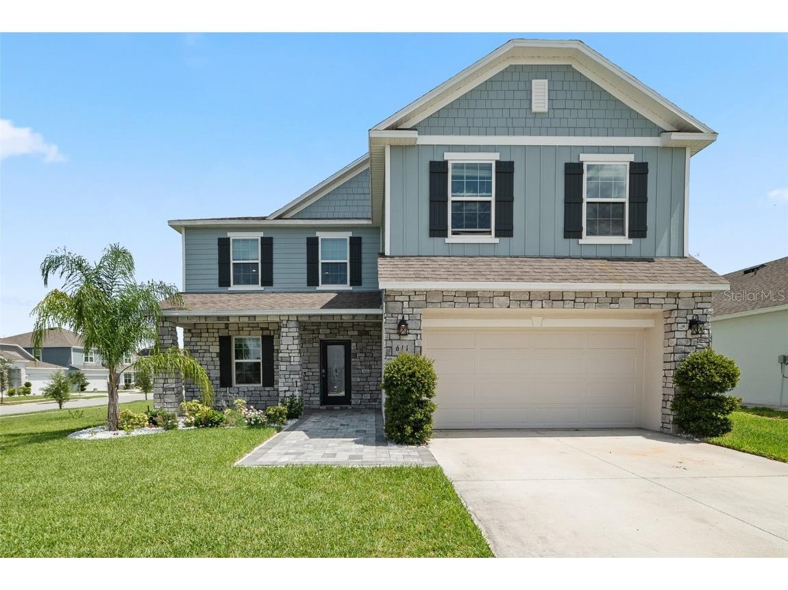 611 Taft Drive Davenport FL 33837 S5088195 image1