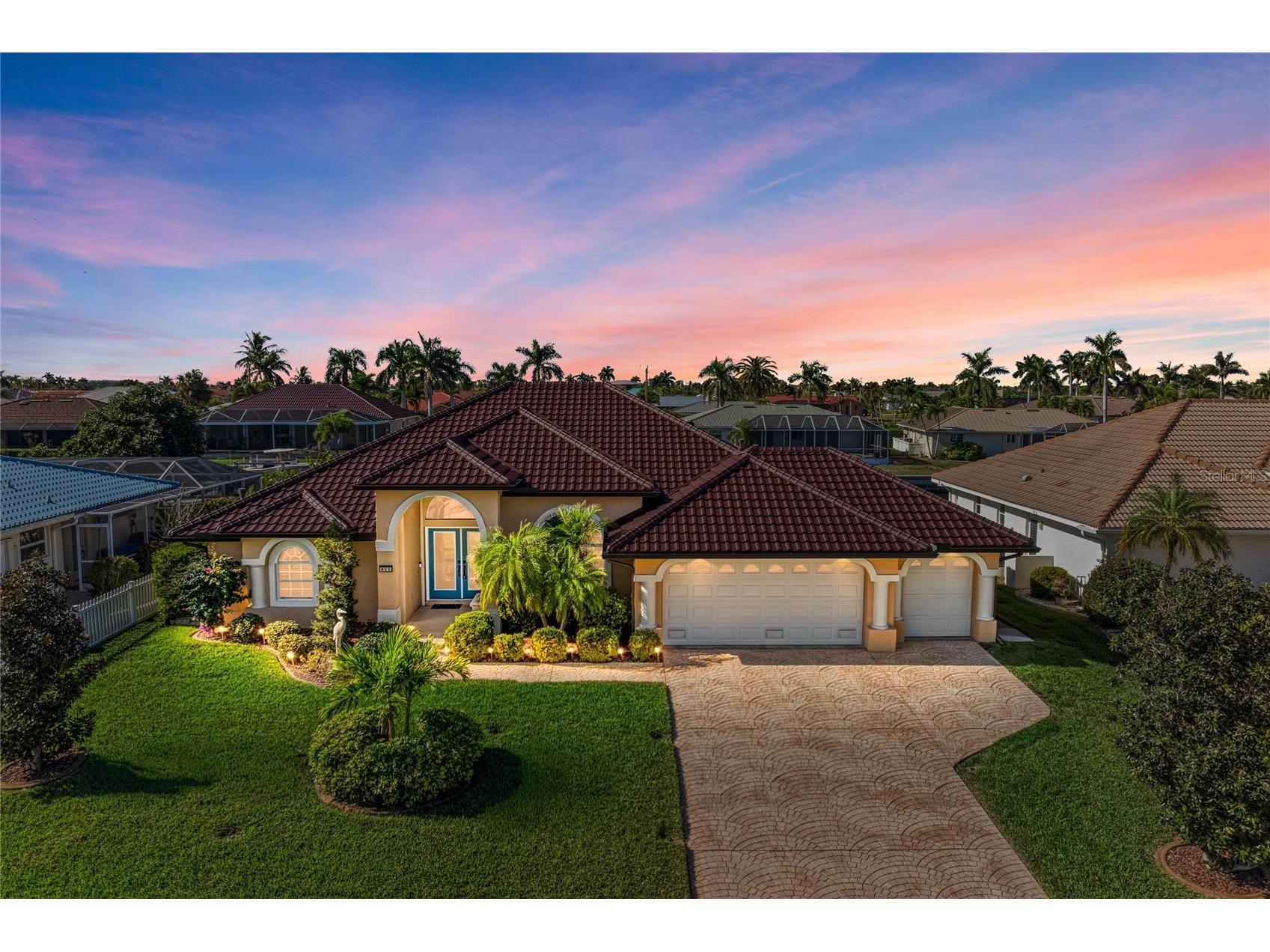 611 Via Tunis Punta Gorda FL 33950 C7519666 image1