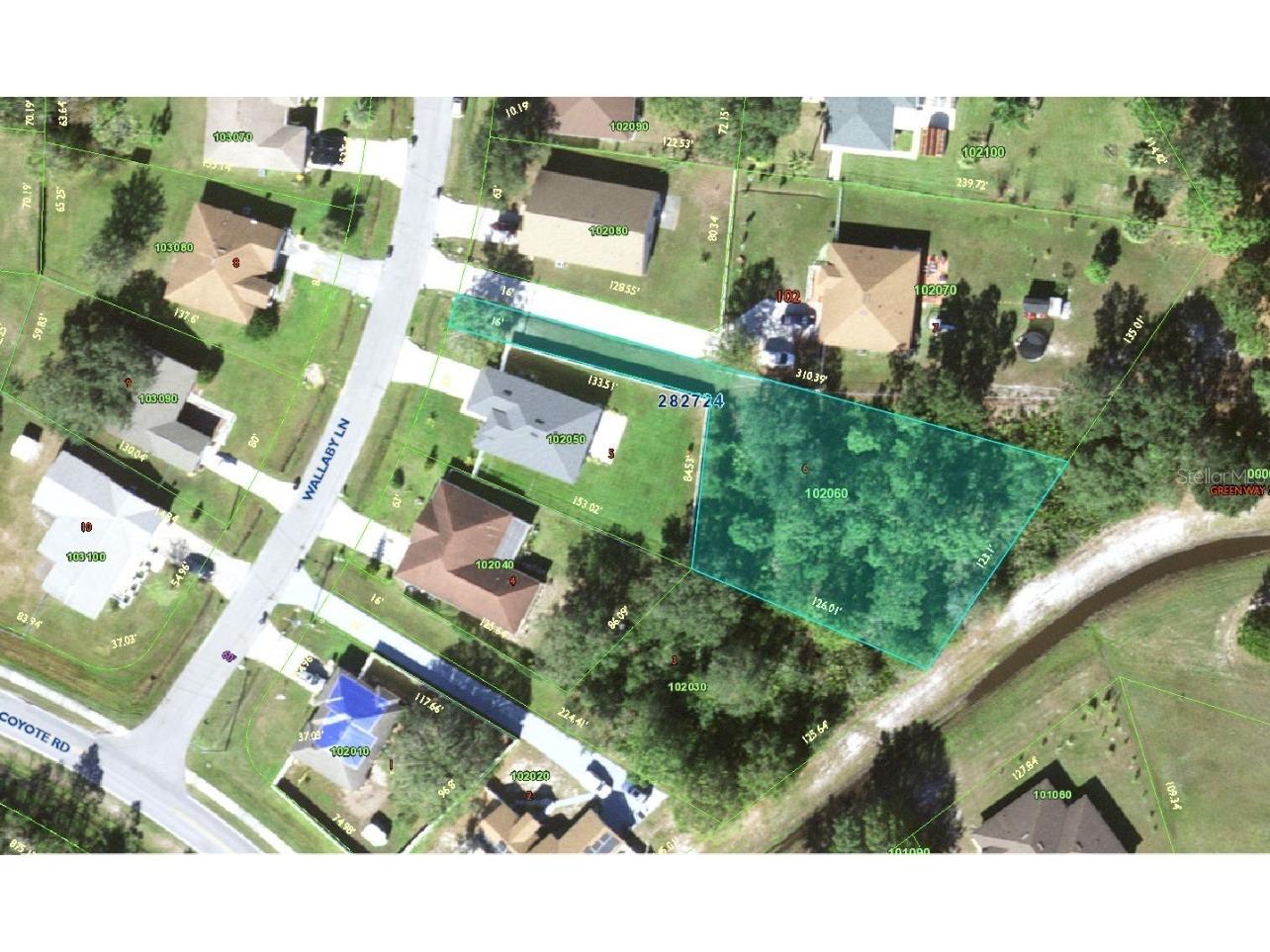 611 Wallaby Lane Kissimmee FL 34759 A4599116 image1