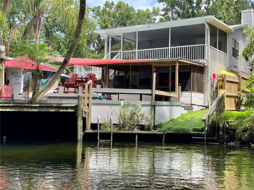 6110 Bear Trail Weeki Wachee FL 34607 - WEEKI WACHEE RIVER T3537386 image1