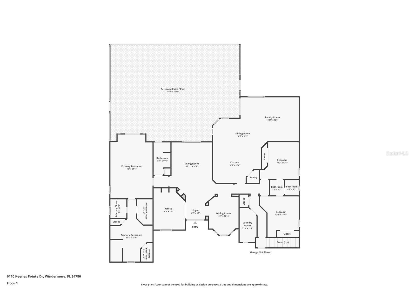 6110 Keenes Pointe Drive Windermere FL 34786 - LAKE BURDEN & BUTLER CHAIN O6393573 image45