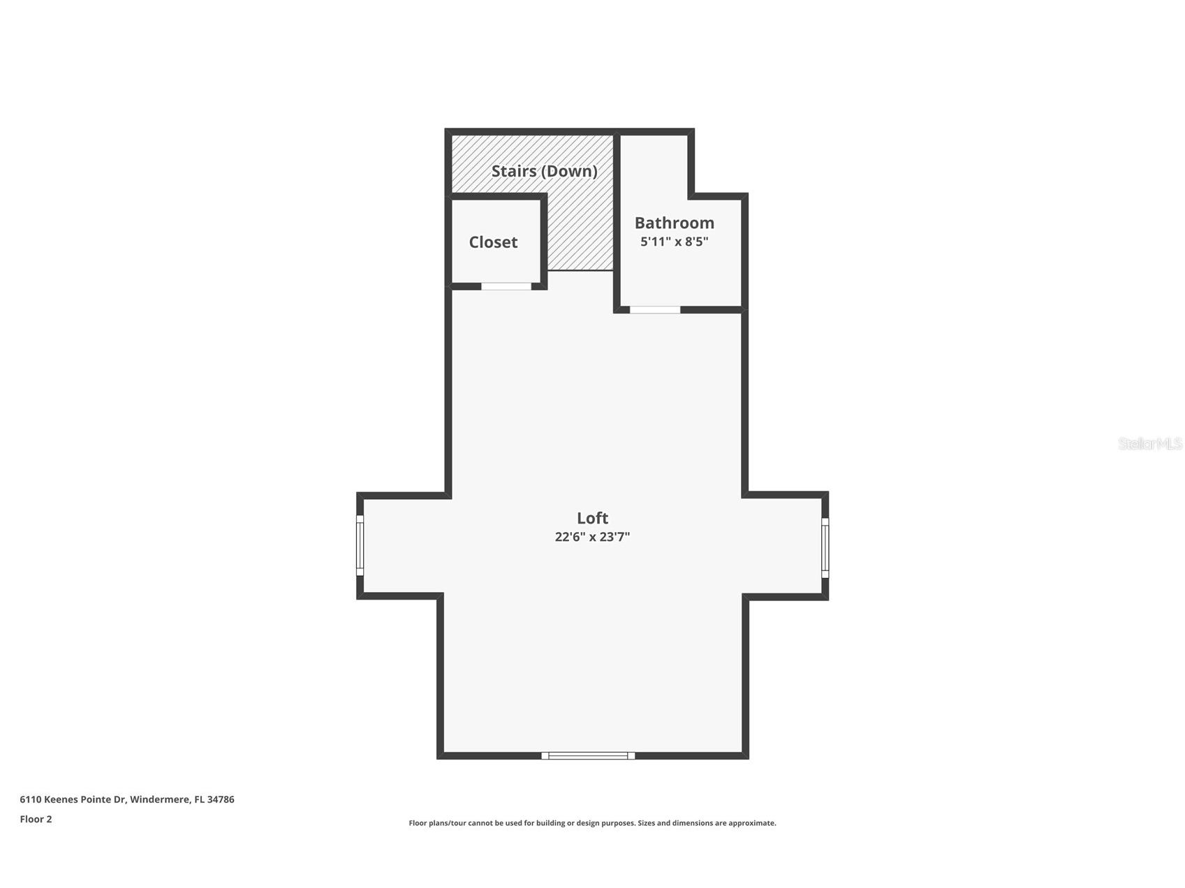 6110 Keenes Pointe Drive Windermere FL 34786 - LAKE BURDEN & BUTLER CHAIN O6393573 image46
