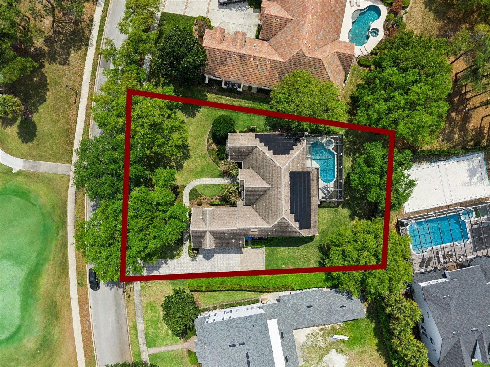 6110 Keenes Pointe Drive Windermere FL 34786 - LAKE BURDEN & BUTLER CHAIN O6393573 image63