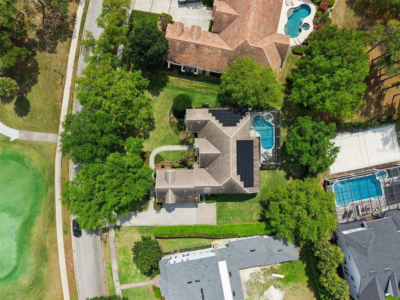 6110 Keenes Pointe Drive Windermere FL 34786 - LAKE BURDEN & BUTLER CHAIN O6393573 image64