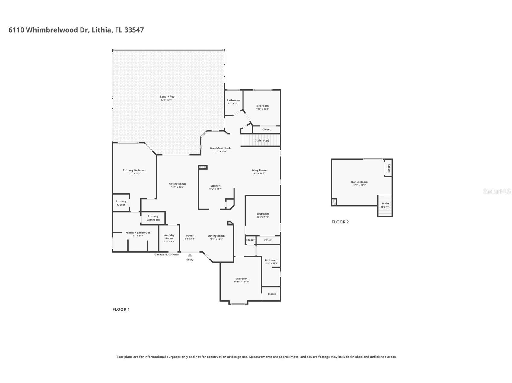 6110 Whimbrelwood Drive Lithia FL 33547 TB8507246 image60