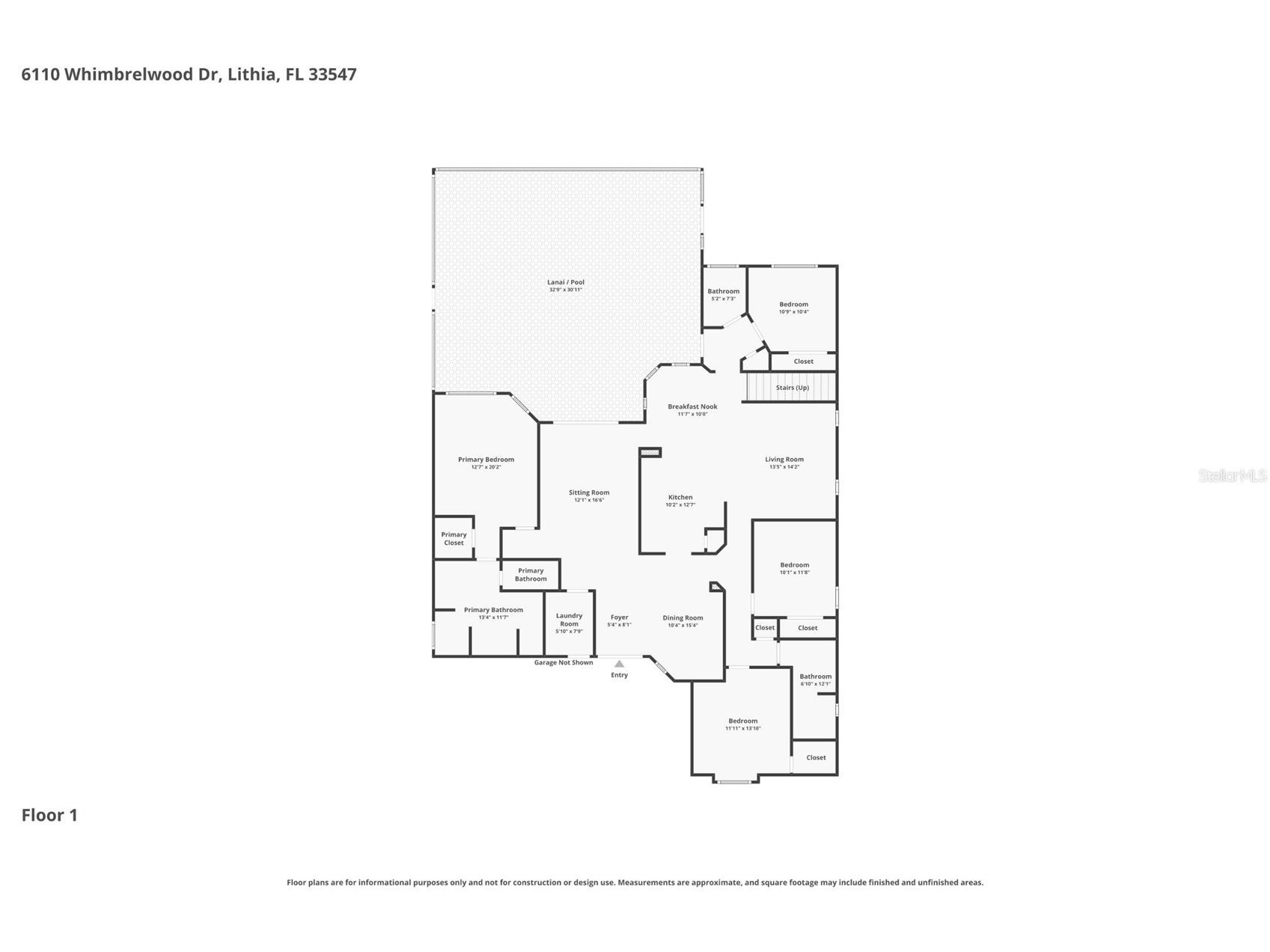 6110 Whimbrelwood Drive Lithia FL 33547 TB8507246 image61