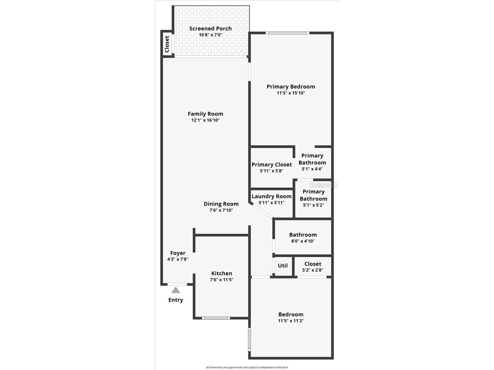 6111 Lake Pointe Drive #202 Orlando FL 32822 O6403581 image47