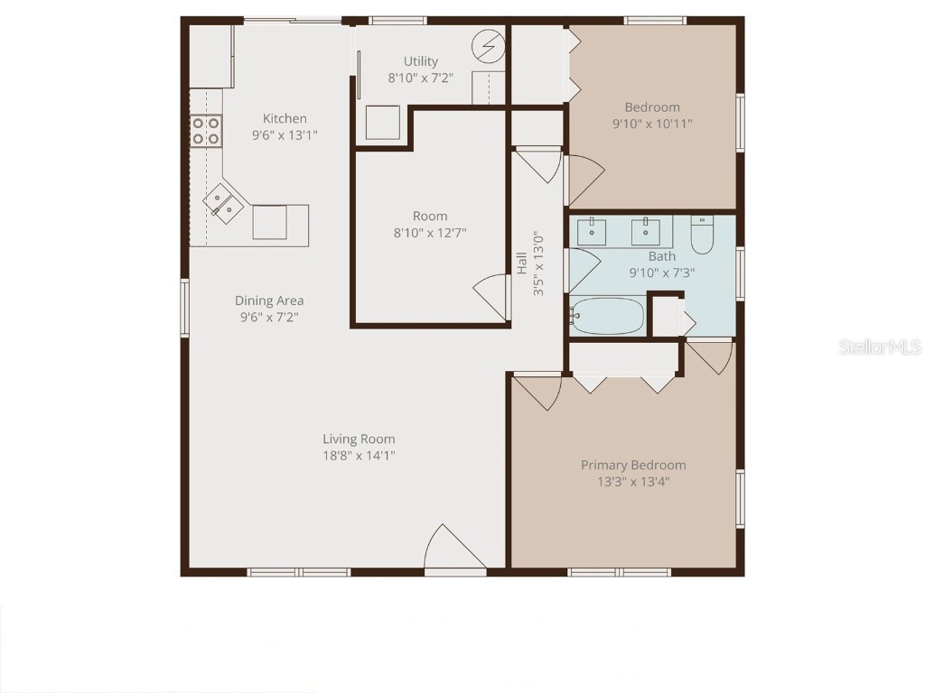 6114 S Elkins Avenue Tampa FL 33611 TB8452081 image26