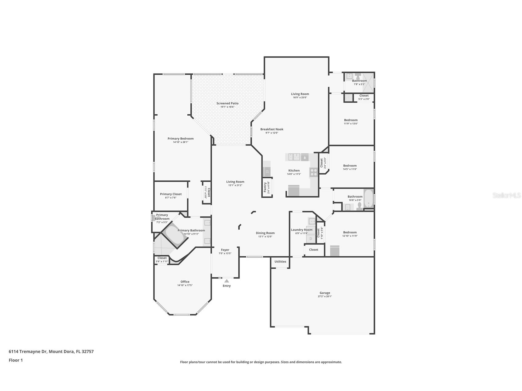 6114 Tremayne Drive Mount Dora FL 32757 G5107905 image4