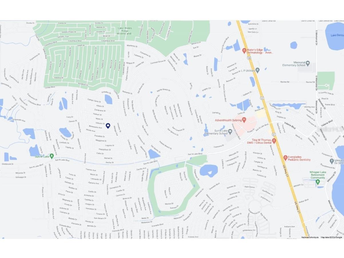 6115 Benevento Avenue Sebring FL 33872 L4945329 image1