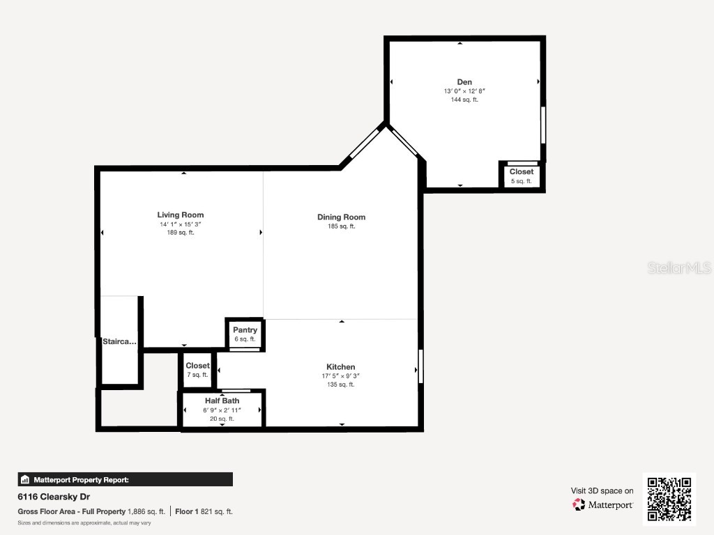 6116 Clearsky Drive Jacksonville FL 32258 NS1086196 image45