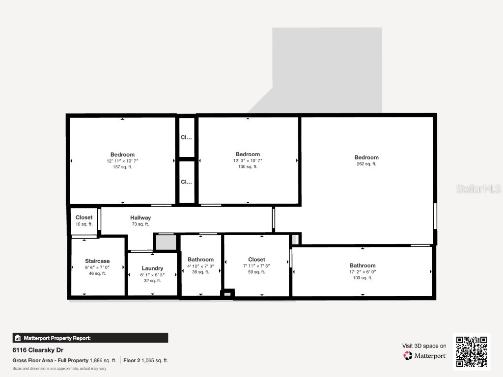 6116 Clearsky Drive Jacksonville FL 32258 NS1086196 image46