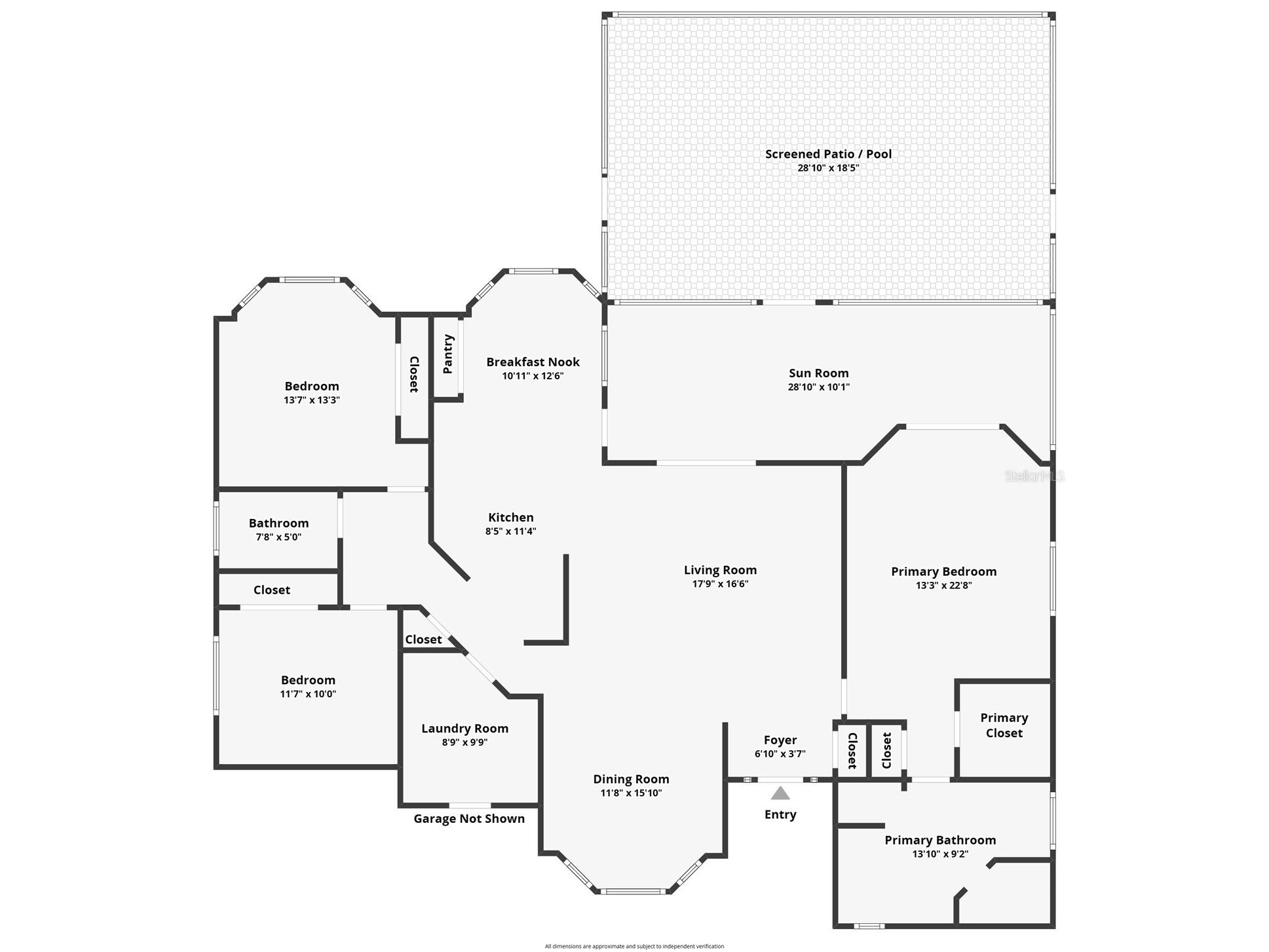 6116 Half Moon Drive Port Orange FL 32127 NS1088535 image35