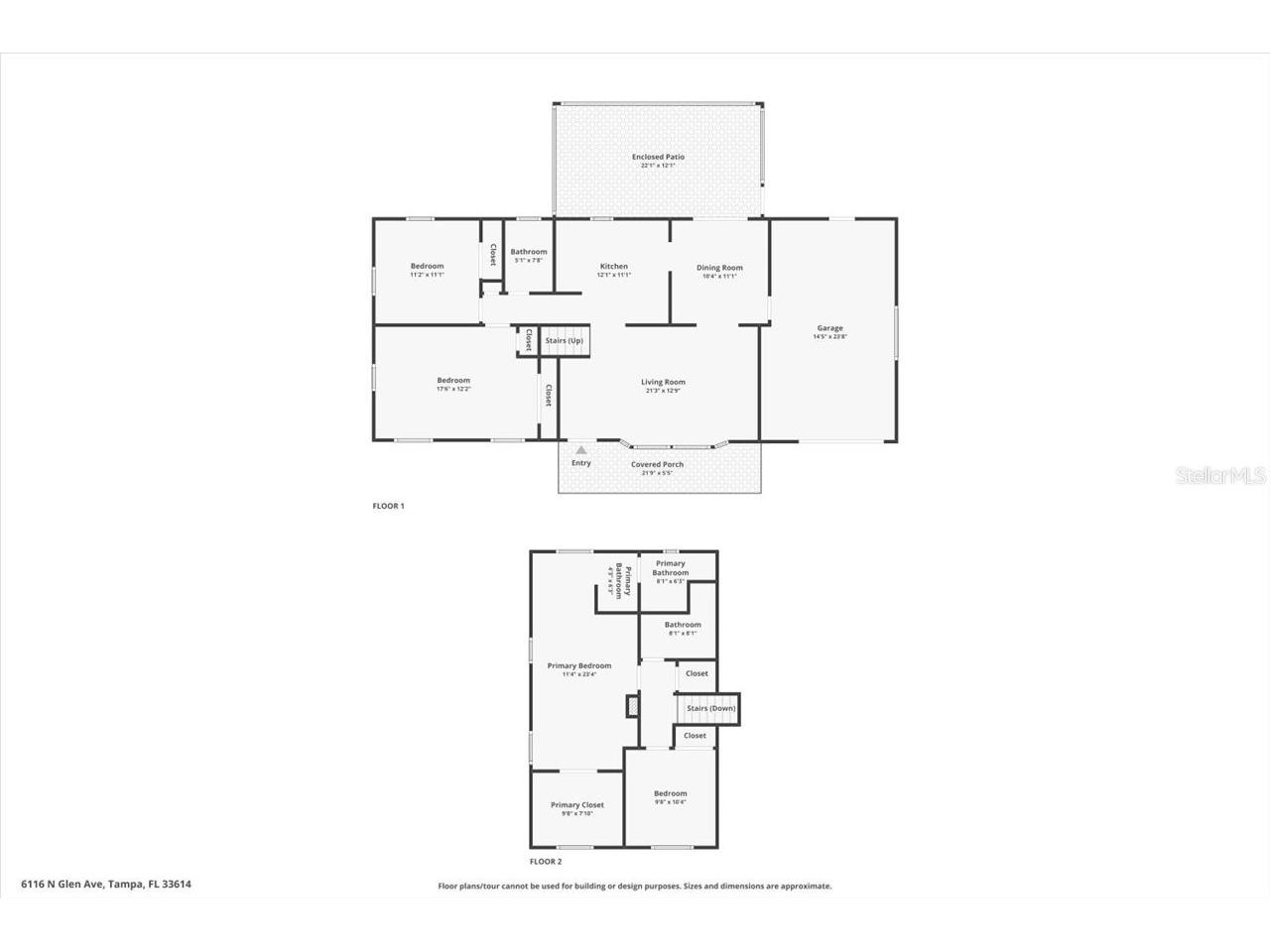 6116 N Glen Avenue Tampa FL 33614 TB8473708 image46