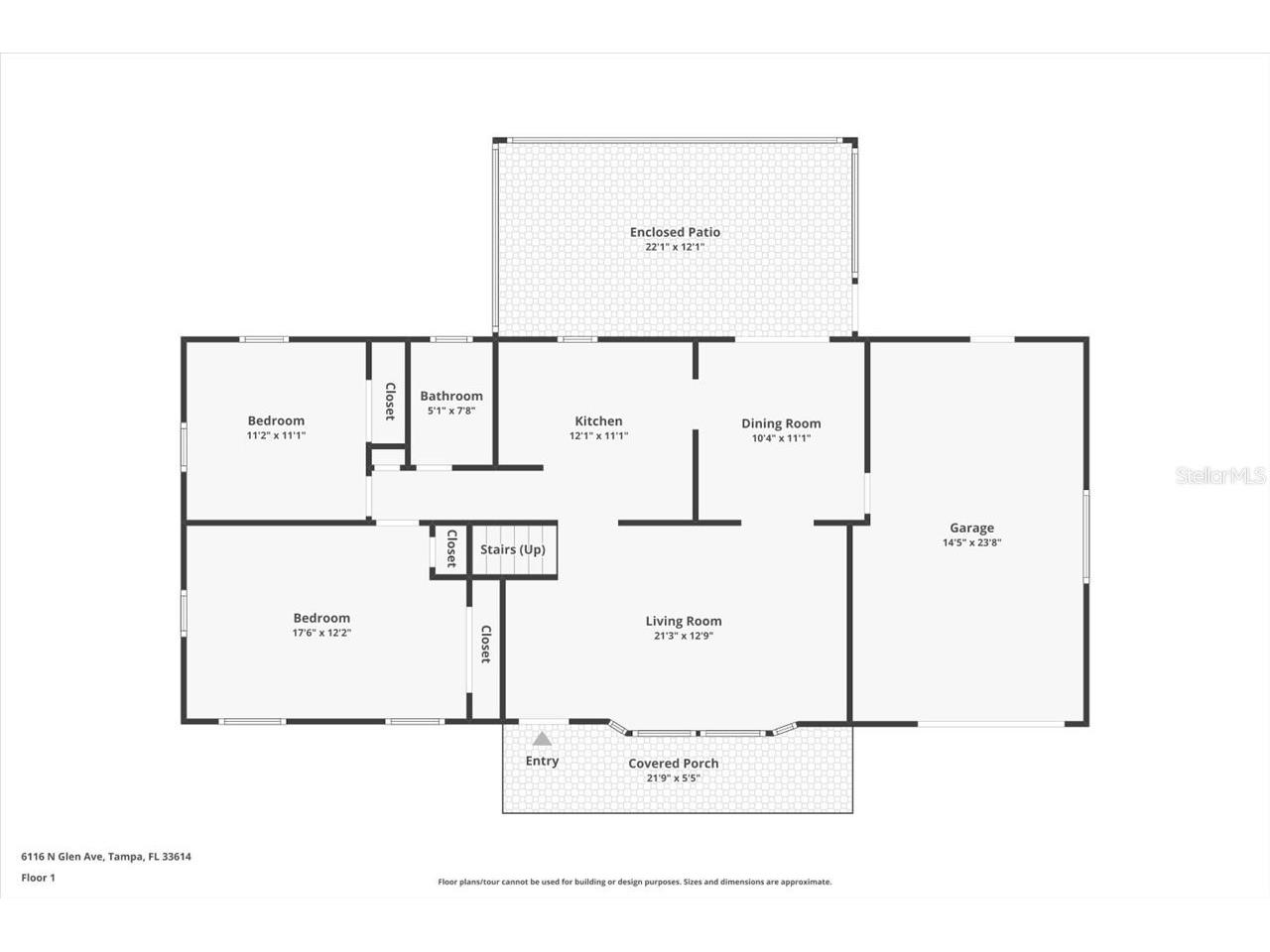 6116 N Glen Avenue Tampa FL 33614 TB8473708 image47