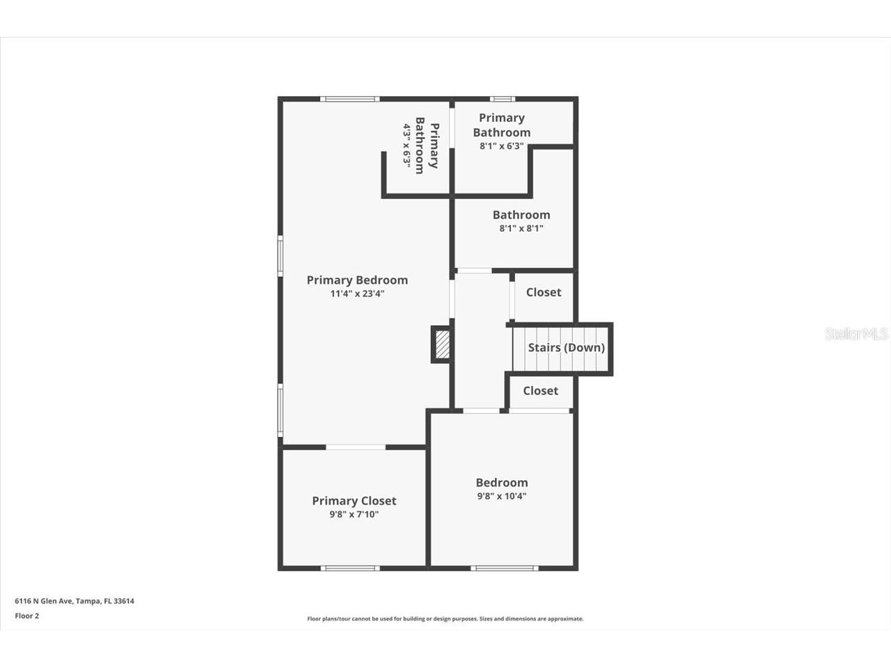 6116 N Glen Avenue Tampa FL 33614 TB8473708 image48