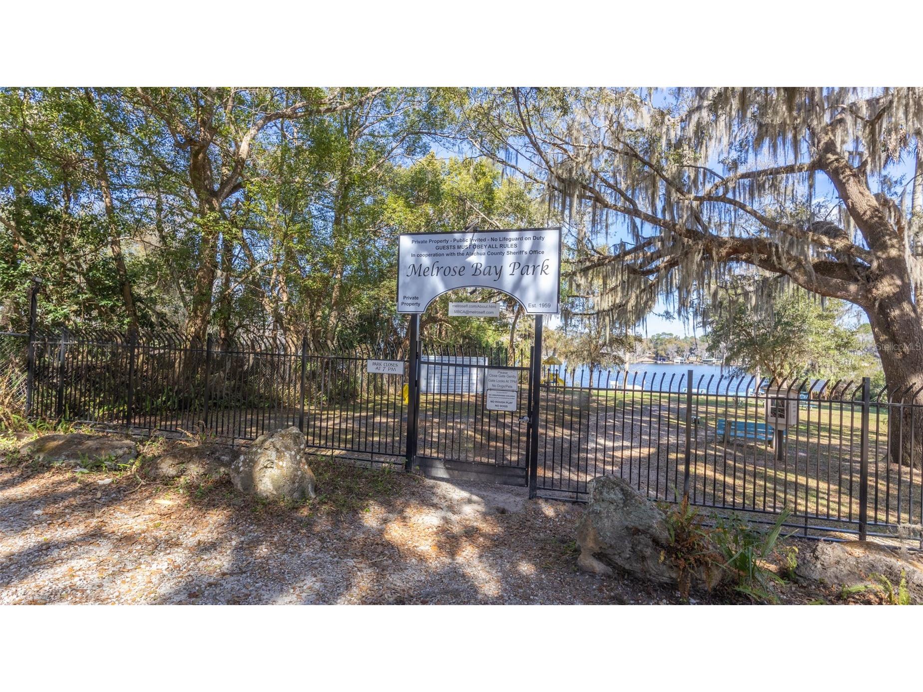 6116 Trout Street Melrose FL 32666 - MELROSE BAY GC536430 image10