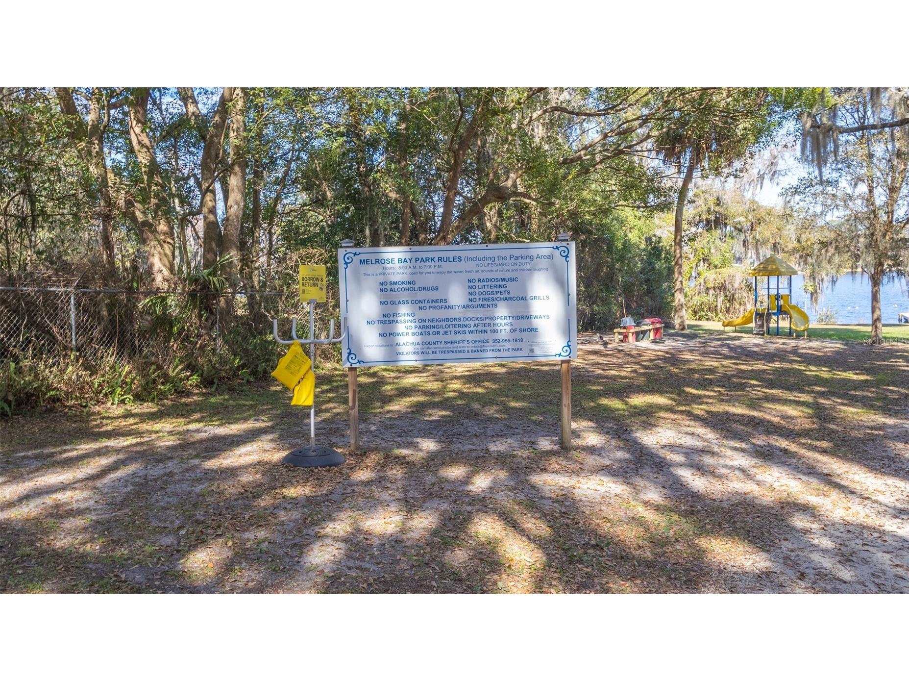 6116 Trout Street Melrose FL 32666 - MELROSE BAY GC536430 image13