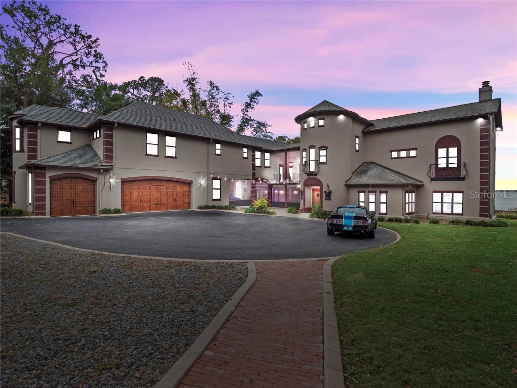 6118 Dora Drive Mount Dora FL 32757 - LAKE BEAUCLAIR G5089151 image1