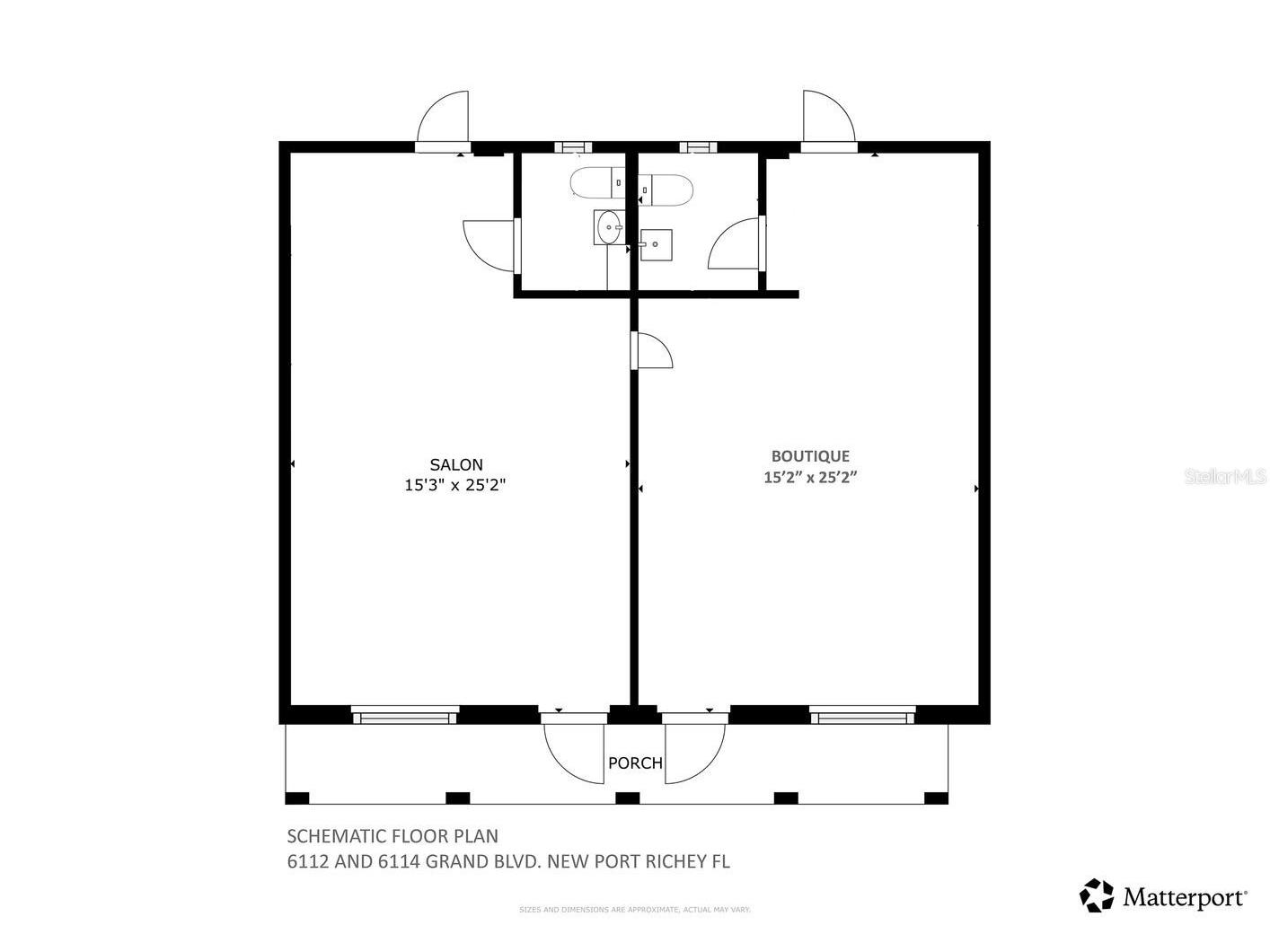 6118 Grand Boulevard New Port Richey FL 34652 W7886158 image3
