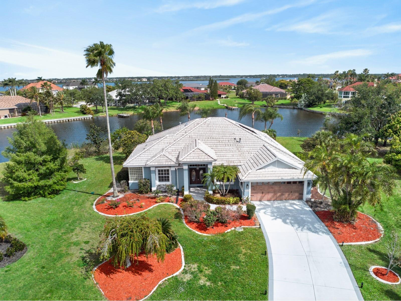 6119 9th Avenue Circle NE Bradenton FL 34212 - CYPRESS LAKE A4691689 image1