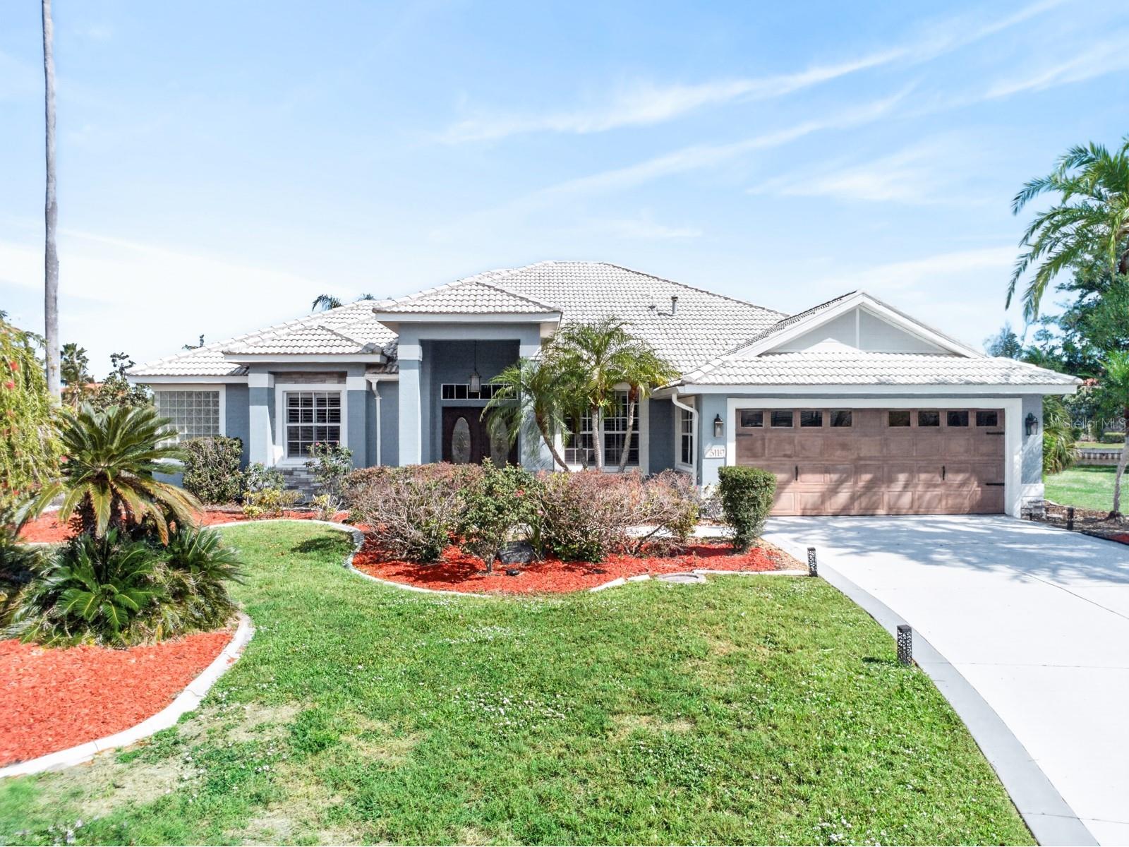 6119 9th Avenue Circle NE Bradenton FL 34212 - CYPRESS LAKE A4691689 image2