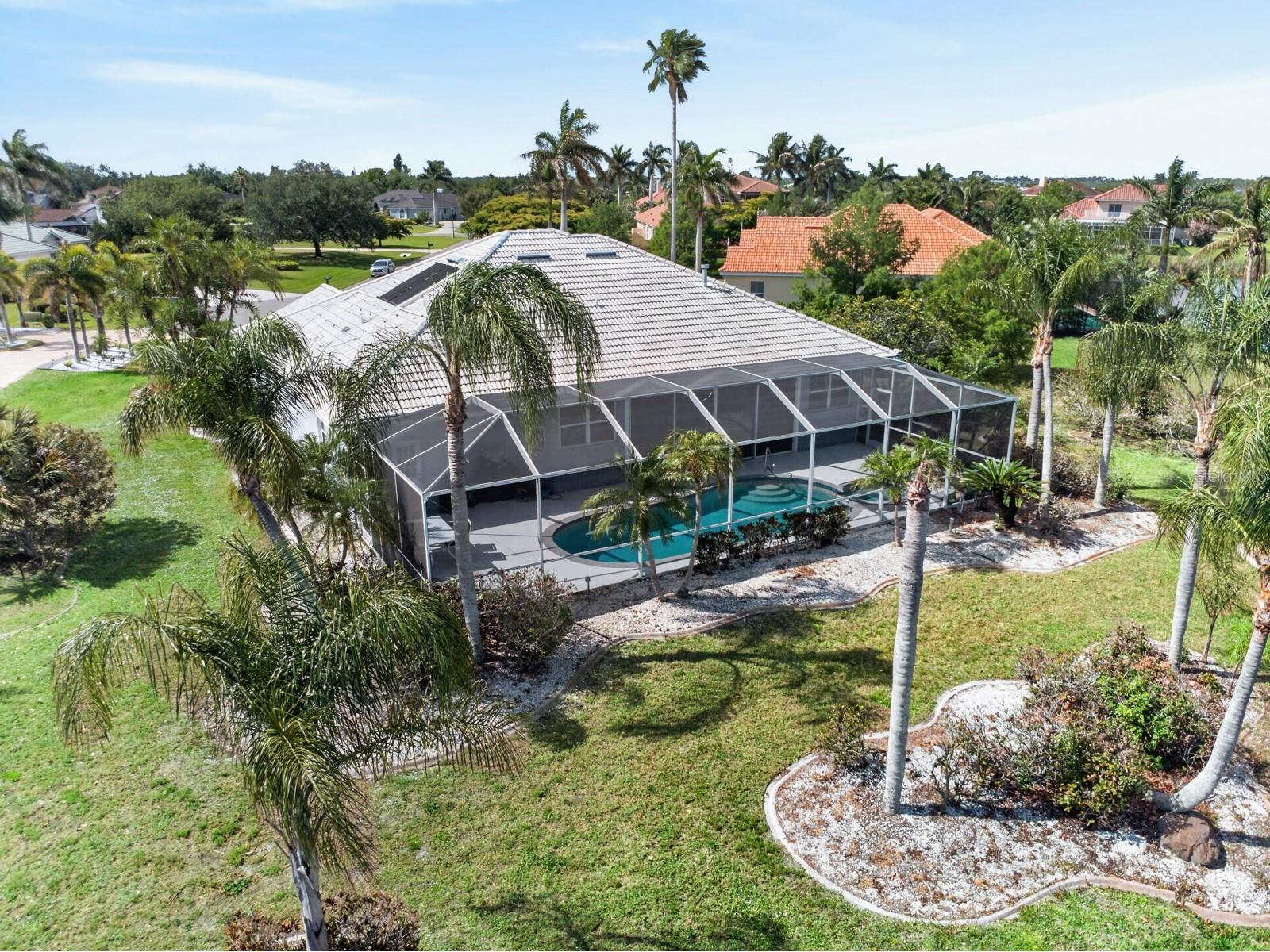 6119 9th Avenue Circle NE Bradenton FL 34212 - CYPRESS LAKE A4691689 image72