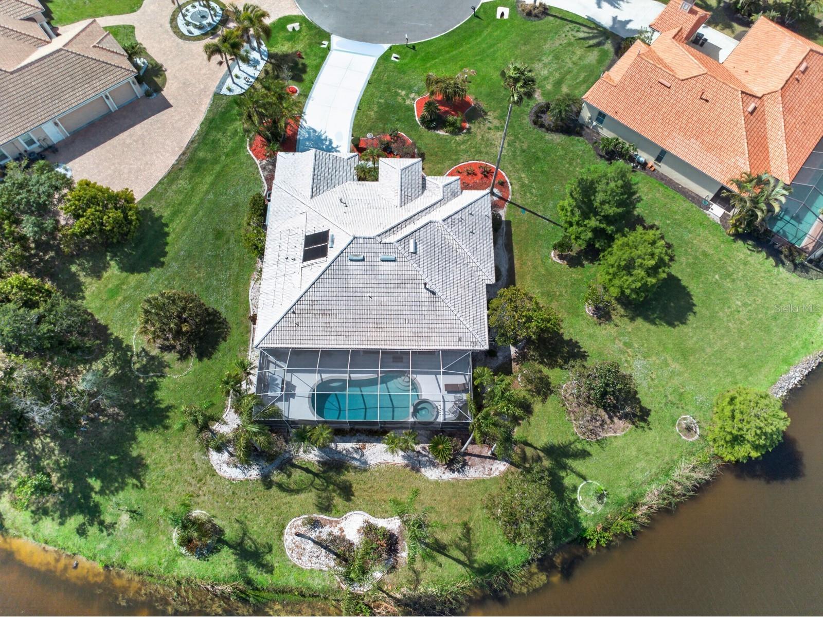 6119 9th Avenue Circle NE Bradenton FL 34212 - CYPRESS LAKE A4691689 image74