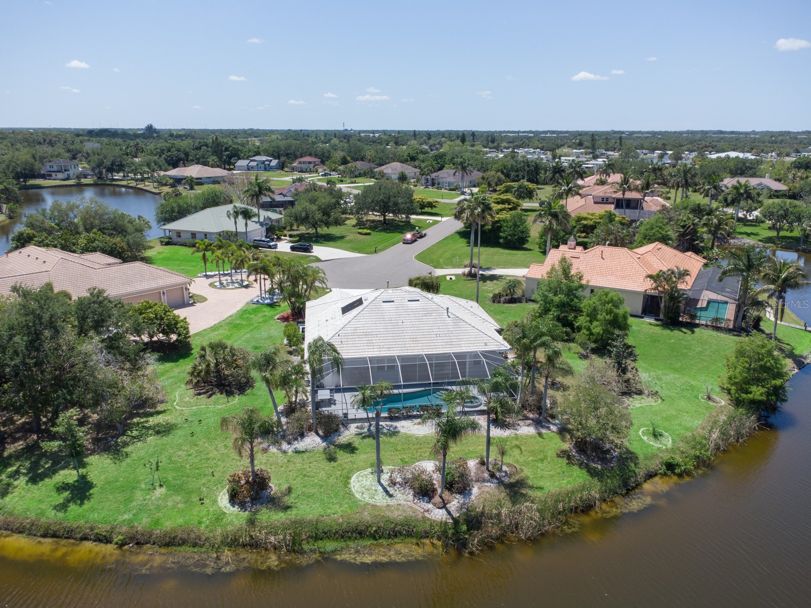 6119 9th Avenue Circle NE Bradenton FL 34212 - CYPRESS LAKE A4691689 image75