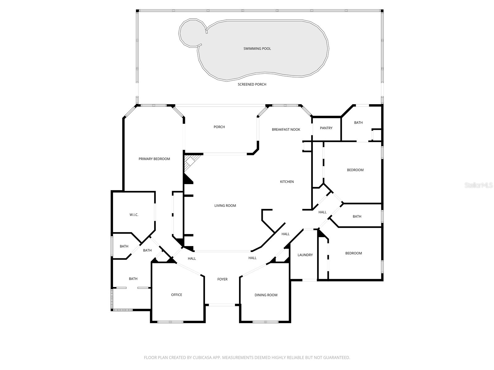 6119 9th Avenue Circle NE Bradenton FL 34212 - CYPRESS LAKE A4691689 image79