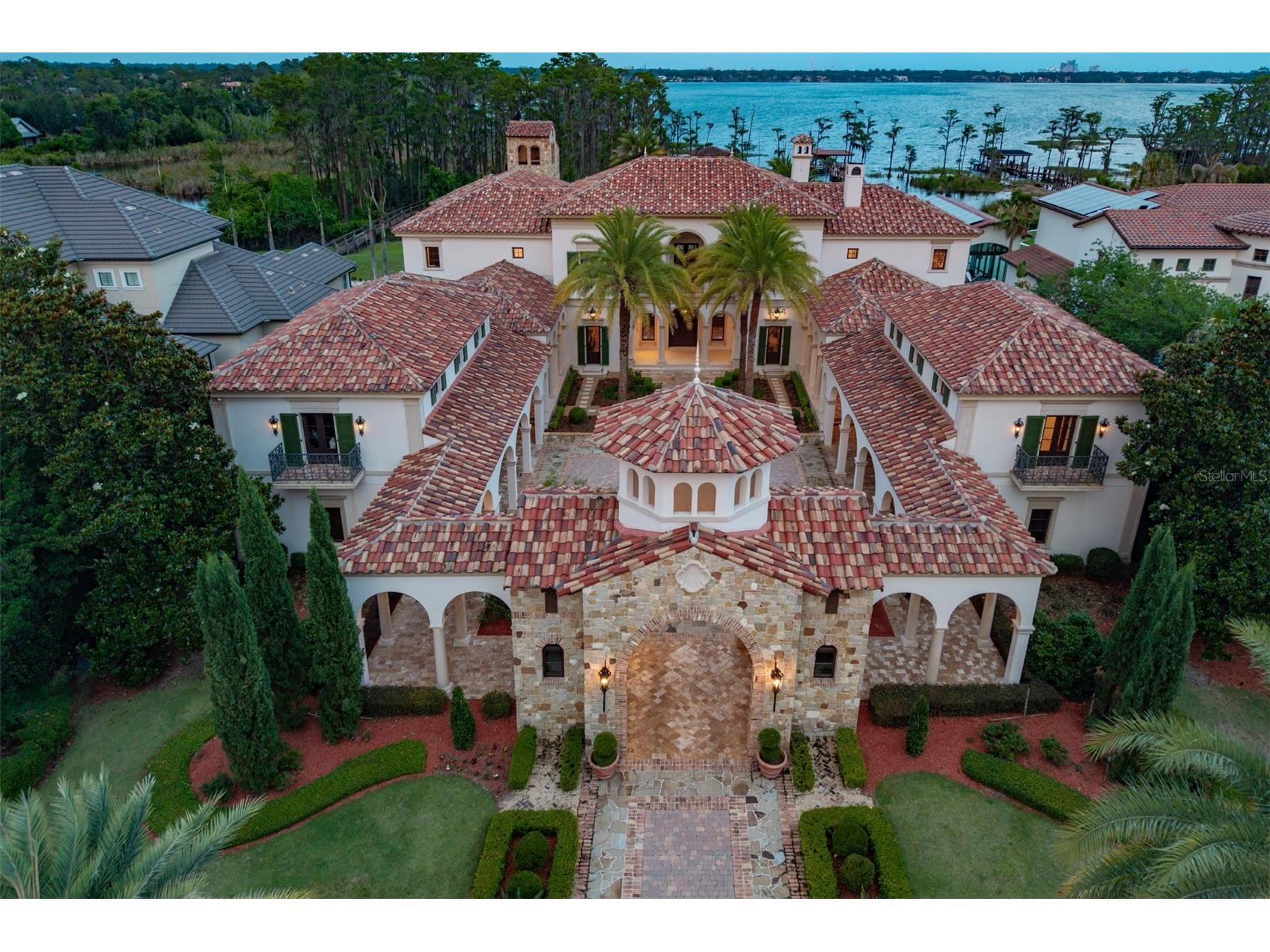 6119 Grosvenor Shore Drive Windermere FL 34786 - LAKE TIBET O6421205 image1