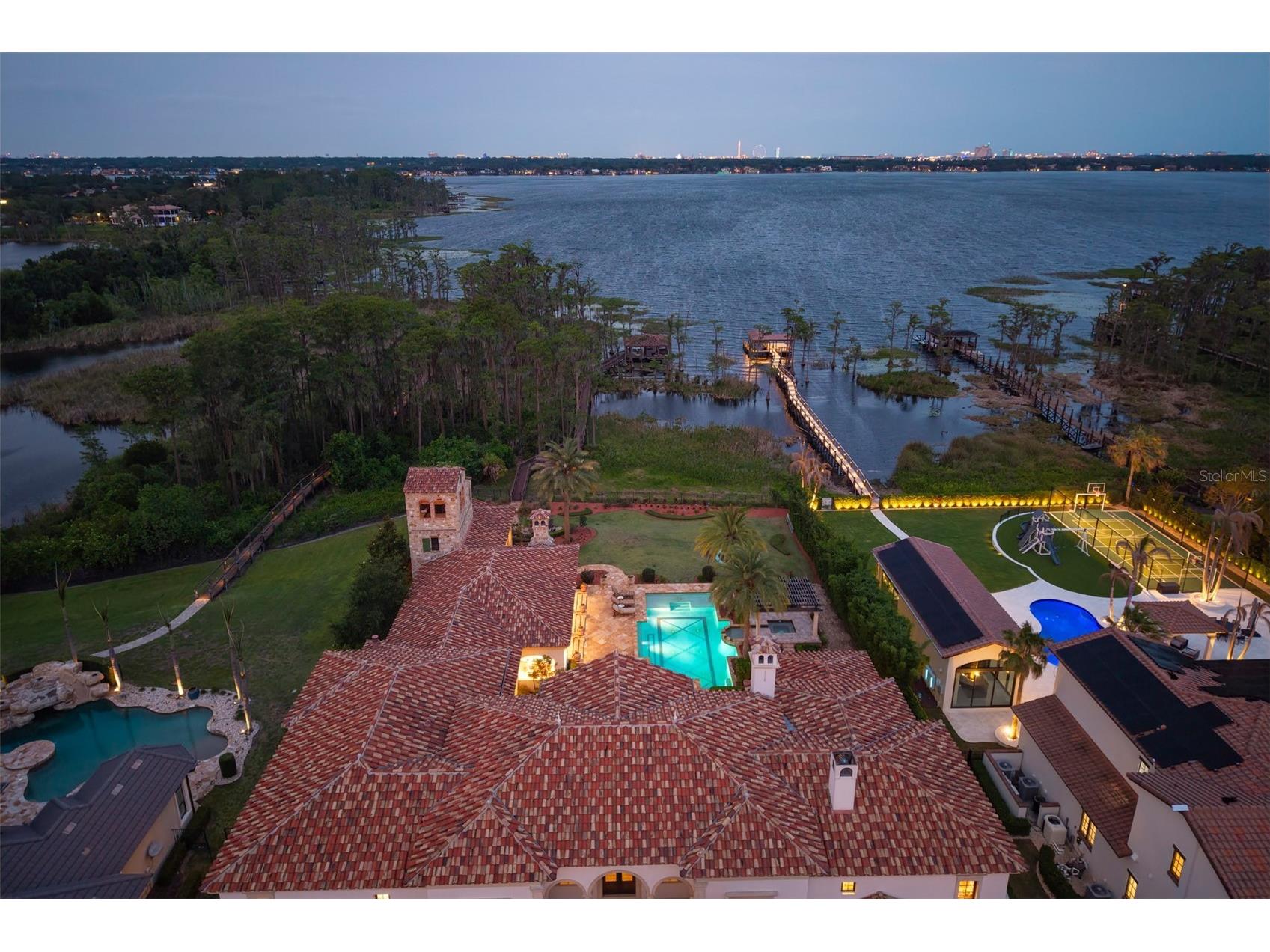 6119 Grosvenor Shore Drive Windermere FL 34786 - LAKE TIBET O6421205 image94
