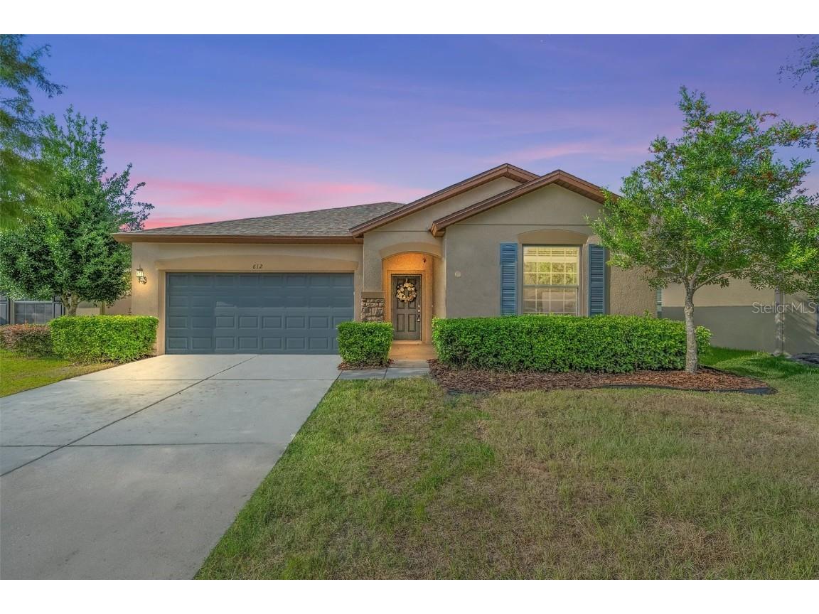 612 Alpine Thistle Drive Brooksville FL 34604 T3471486 image1