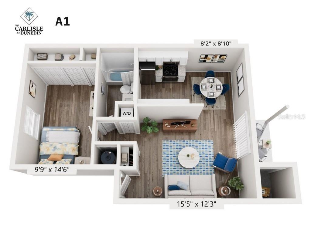 612 Bass Court #1130-D Dunedin FL 34698 A4669108 image2