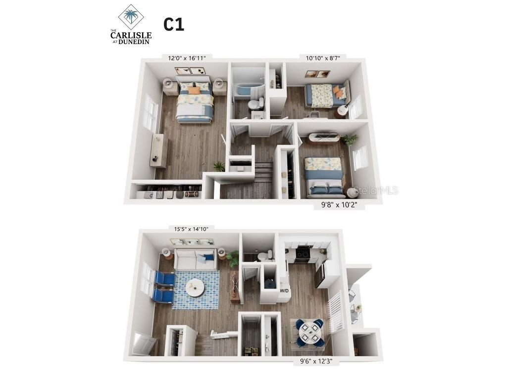 612 Bass Court #TH-611 Dunedin FL 34698 A4669132 image2