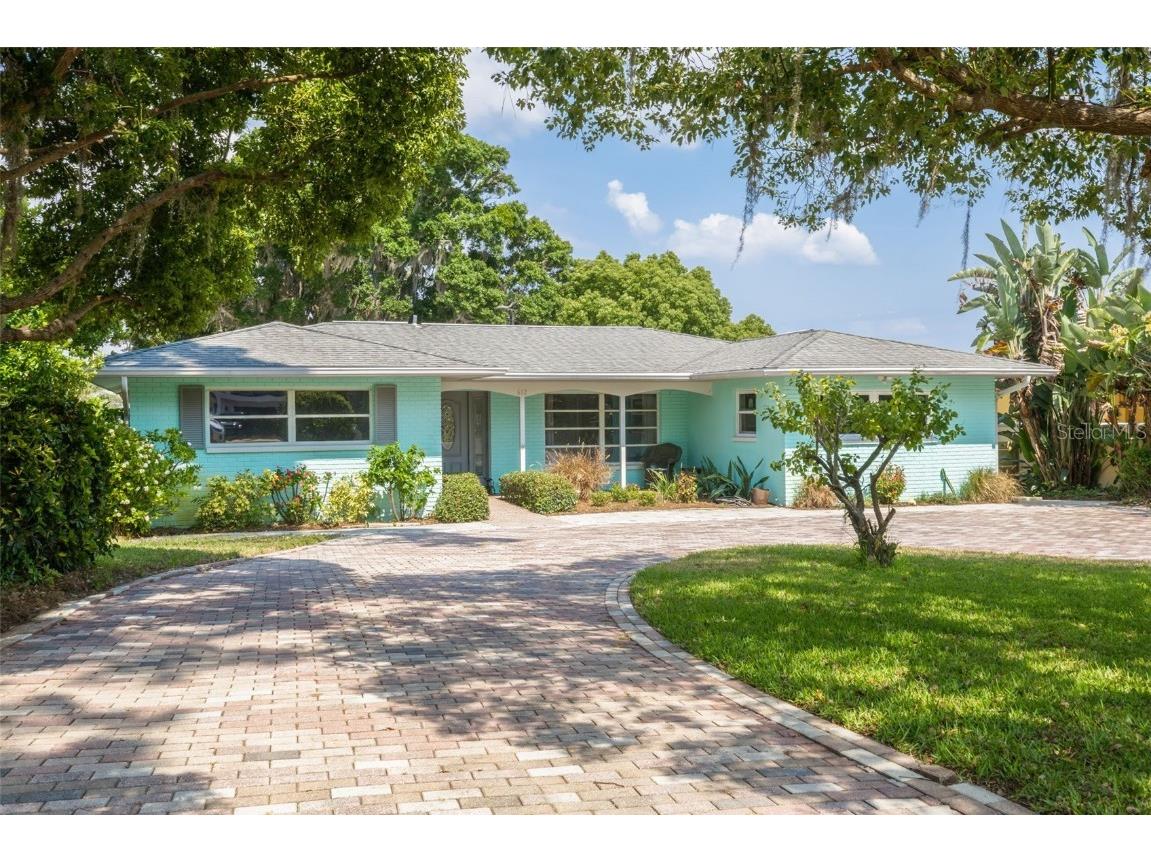 612 Bayshore Drive Tarpon Springs FL 34689 - KREAMER BAYOU U8241223 image1