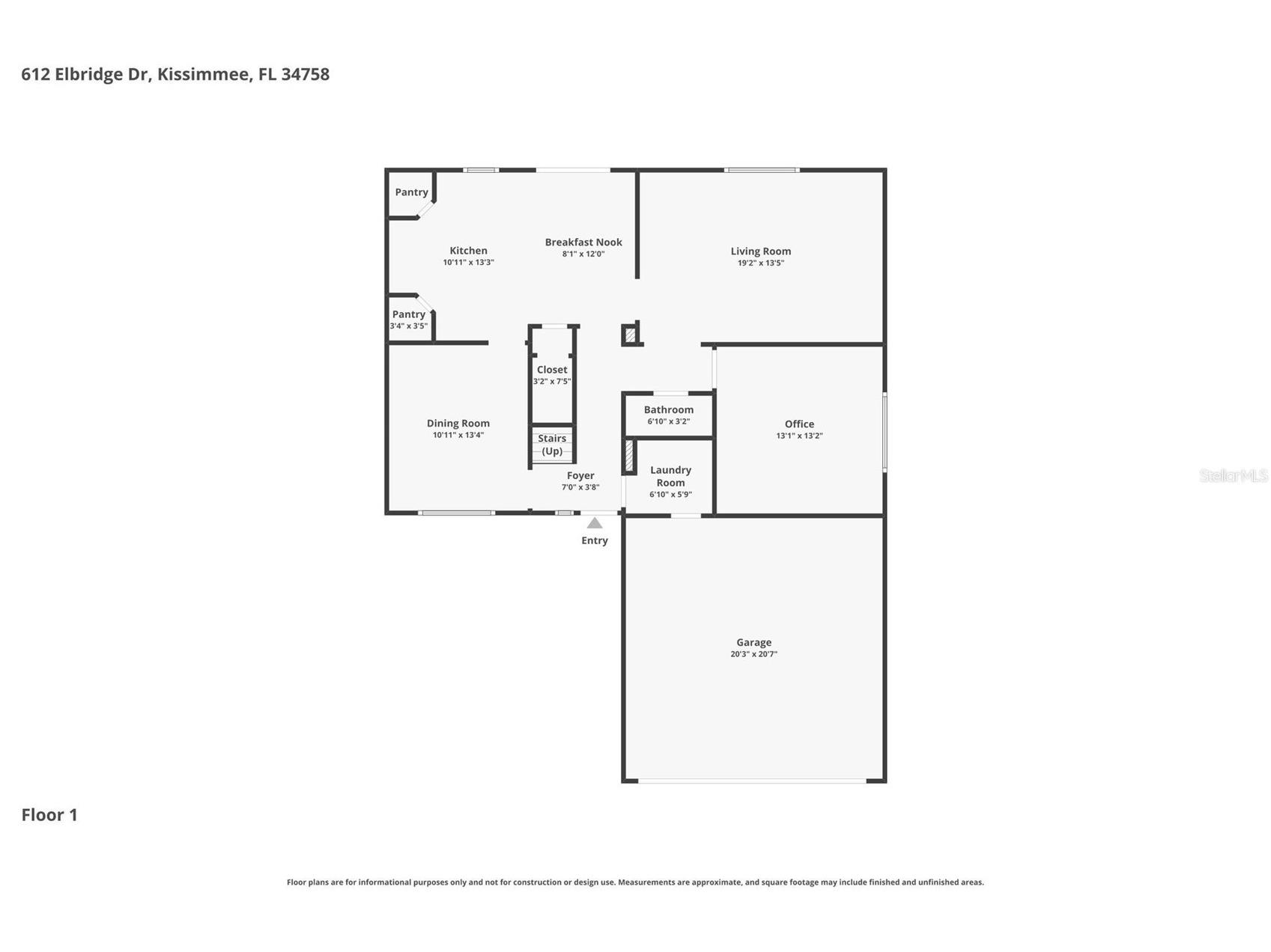 612 Elbridge Drive Kissimmee FL 34758 O6409369 image21