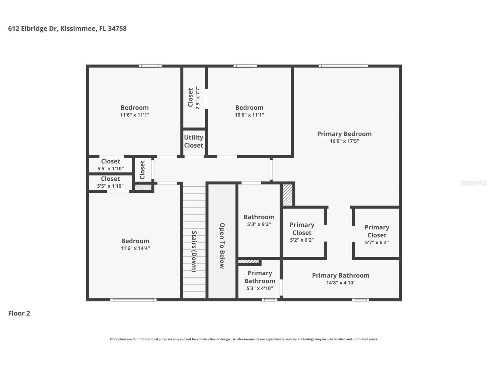 612 Elbridge Drive Kissimmee FL 34758 O6409369 image22